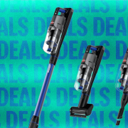 Our Favorite Cordless Stick Vacuum Is Marked Down $50