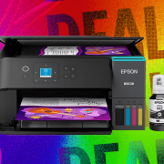 Our Favorite All-in-One Printer and Scanner Is $50 Off