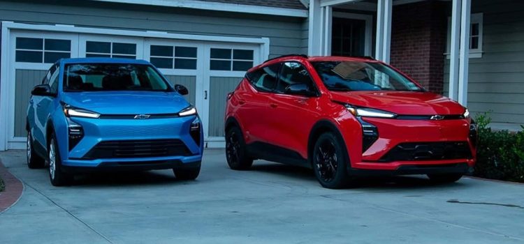 Chevy’s New Bolt Electric Car Is Truly Affordable, at Less Than $30,000