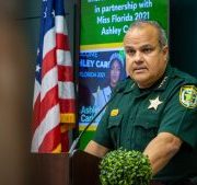 Witness held on money laundering charge in Sheriff Marcos Lopez gambling case