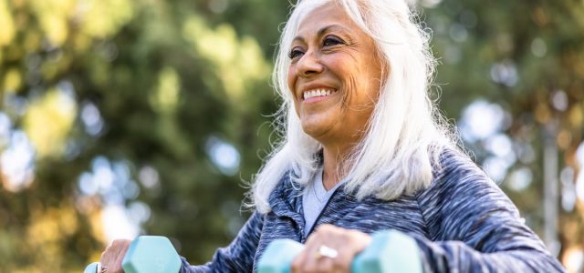 Want to Stay Active as You Age? These Exercises Can Help