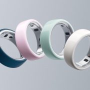 My Favorite Smart Ring Just Got a Makeover With New Health Features and Portable Charging