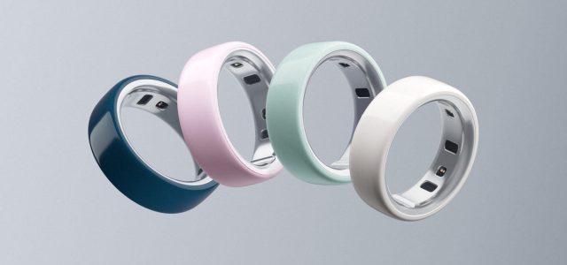 My Favorite Smart Ring Just Got a Makeover With New Health Features and Portable Charging