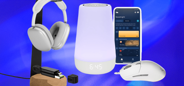 40 Techy Gifts Under $100 That We Tested and Love