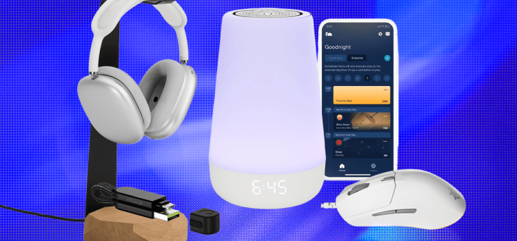 40 Techy Gifts Under $100 That We Tested and Love