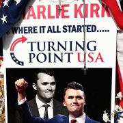 Teachers Get Death Threats After MAGA Claims Their Halloween Costumes Mocked Charlie Kirk