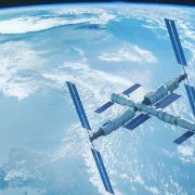 A Collision With Space Debris Leaves 3 Chinese Astronauts Stranded in Orbit