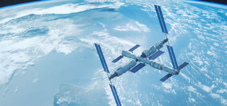 A Collision With Space Debris Leaves 3 Chinese Astronauts Stranded in Orbit