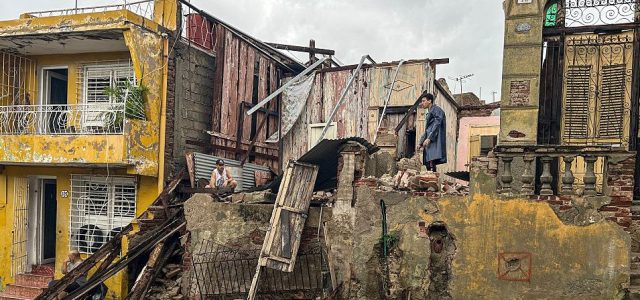 Climate Change Made Hurricane Melissa 4 Times More Likely, Study Suggests