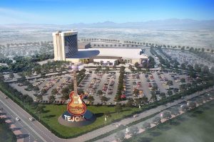 Hard Rock Casino Tejon officially opens its doors just outside of LA
