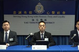 Hong Kong Police smash $141 million Triad gambling network