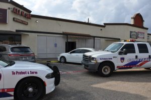 Houston gambling den busted, with over $9,000 seized and one charged