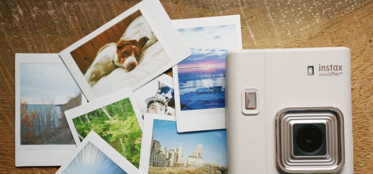 Fujifilm Instax Mini LiPlay+ Review: A Camera and Printer in One