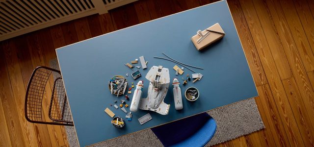 Lego’s 3,600-Piece Star Trek Enterprise Is the Holiday Gift to Buy This Year