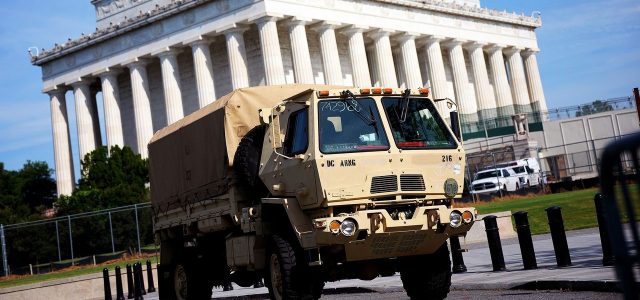 The US Military Wants to Fix Its Own Equipment. Defense Contractors Are Trying to Shoot That Down