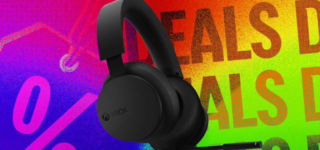 Our Favorite Gaming Headset for Xbox Owners Is Discounted