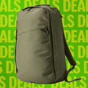 Our Favorite Travel and Outdoor Gear Is on Sale at Huckberry