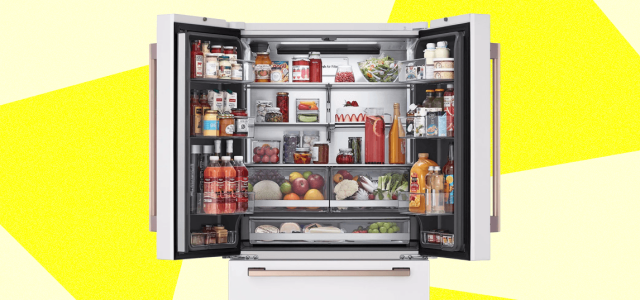 LG Studio Smart 3-Door French Door Refrigerator Review: Cool Customer