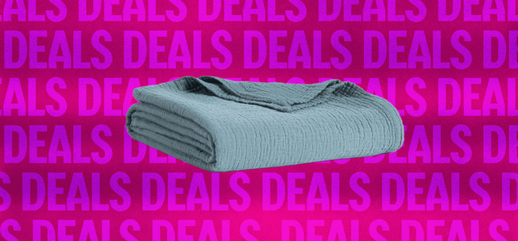 WIRED-Approved Brooklinen Bedding Is on Sale for a Few Days