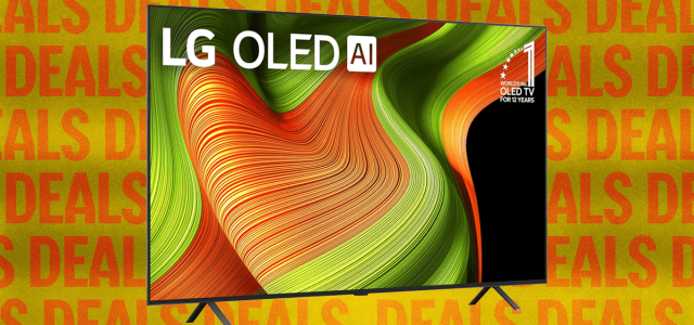 This Excellent LG OLED Is Deeply Discounted Before Black Friday