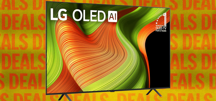 This Excellent LG OLED Is Deeply Discounted Before Black Friday