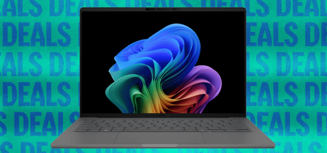 This Lightweight Laptop Is Almost Half Off