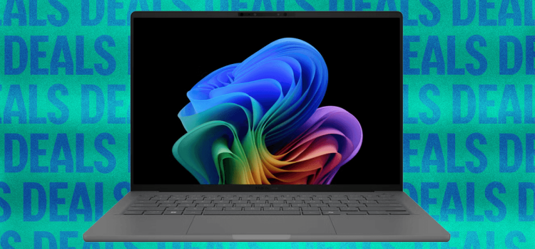 This Lightweight Laptop Is Almost Half Off