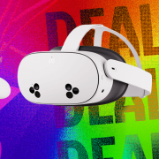 This Quest 3S Bundle Is $50 Off and Includes a Game and Gift Card