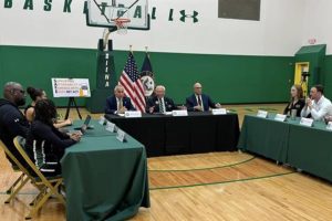 Congressman Tonko calls on major sports leagues to support gambling safety after NBA scandal