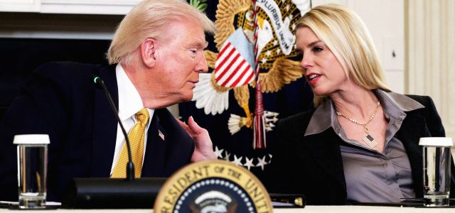 Trump Takes Aim at State AI Laws in Draft Executive Order