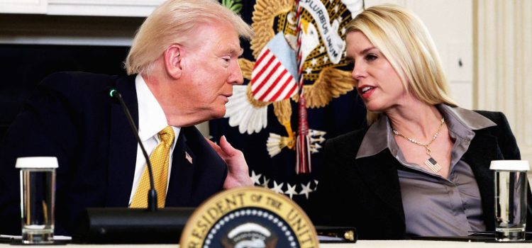 Trump Takes Aim at State AI Laws in Draft Executive Order