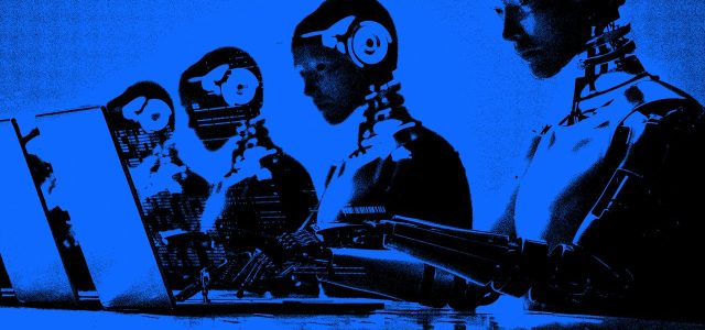 All of My Employees Are AI Agents, and So Are My Executives