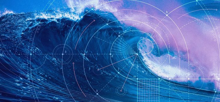 The Hidden Math of Ocean Waves