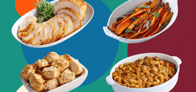 The Best Delivery Thanksgiving Meal Kits (2025)