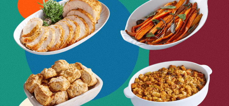 The Best Delivery Thanksgiving Meal Kits (2025)