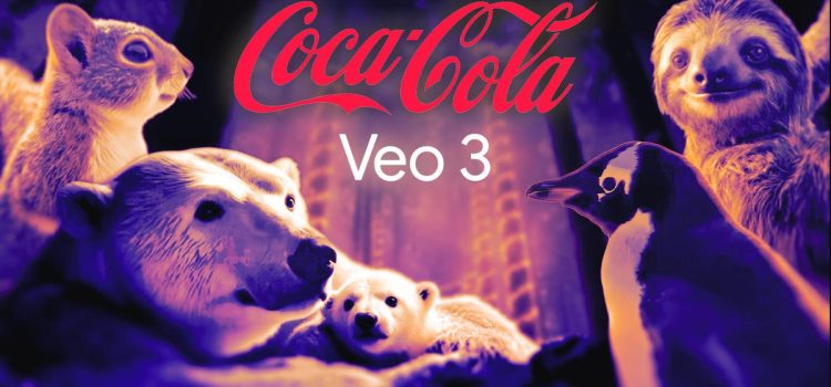 Coca-Cola’s AI Holiday Ad Is Everywhere. It’s a Sign of a Much Bigger Problem