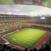 Here’s What Azteca Stadium Will Look Like for the 2026 World Cup
