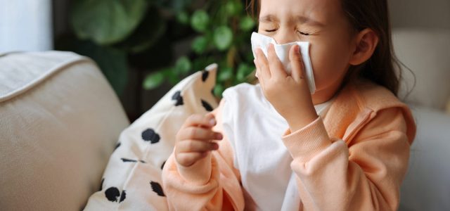 5 Ways To Prevent Your Kids From Getting Sick During Back-To-School Season