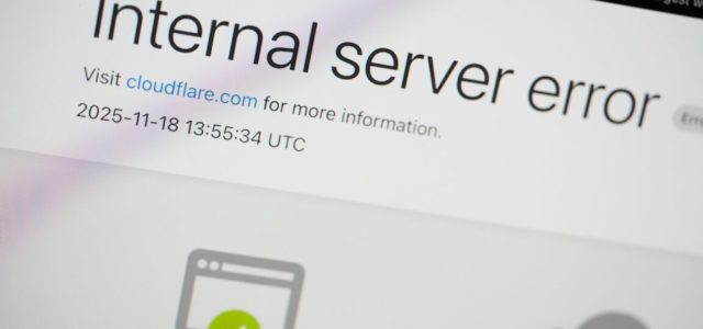 Massive Cloudflare outage was triggered by file that suddenly doubled in size