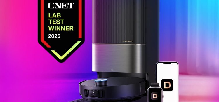 I Finally Found a Robot Vacuum That Can Conquer Every Obstacle in My Home, and It’s at an All-Time Low Price for Black Friday