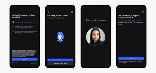 Roblox Rolls Out Age-Verification Requirement for Chat Amid Child Safety Criticism