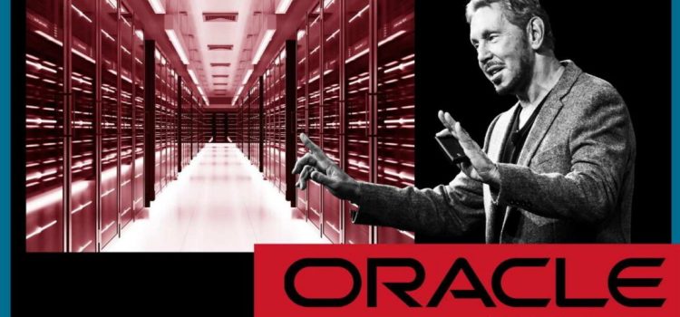 Oracle hit hard in Wall Street’s tech sell-off over its huge AI bet