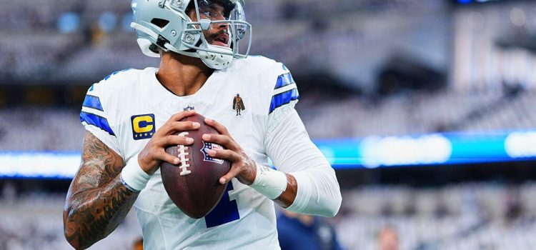Monday Night Football: How to Watch Cowboys vs. Raiders, ManningCast Tonight