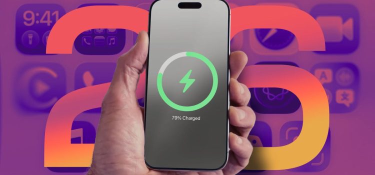 Adaptive Power in iOS 26 Is Boosting Your iPhone Battery in the Background