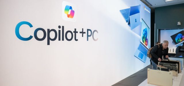 Critics scoff after Microsoft warns AI feature can infect machines and pilfer data