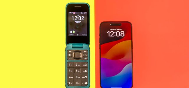 Addicted to Your Phone? How a Dumb Phone Can Help You Focus and Save Time