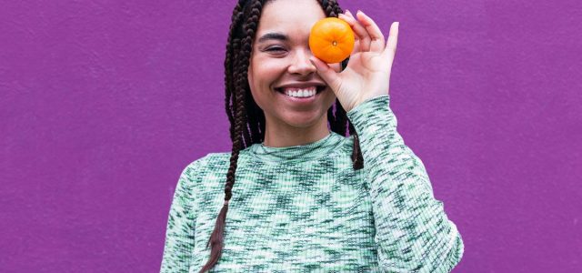 Keep Your Eyes Healthy and Sharp as You Age by Eating These SuperPower Foods