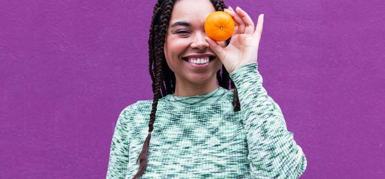 Keep Your Eyes Healthy and Sharp as You Age by Eating These SuperPower Foods