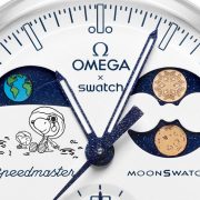 Swatch MoonSwatch Mission To Earthphase Moonshine Gold Cold Moon: Price, Specs, Availability