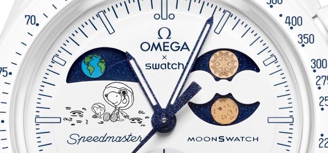 Swatch MoonSwatch Mission To Earthphase Moonshine Gold Cold Moon: Price, Specs, Availability